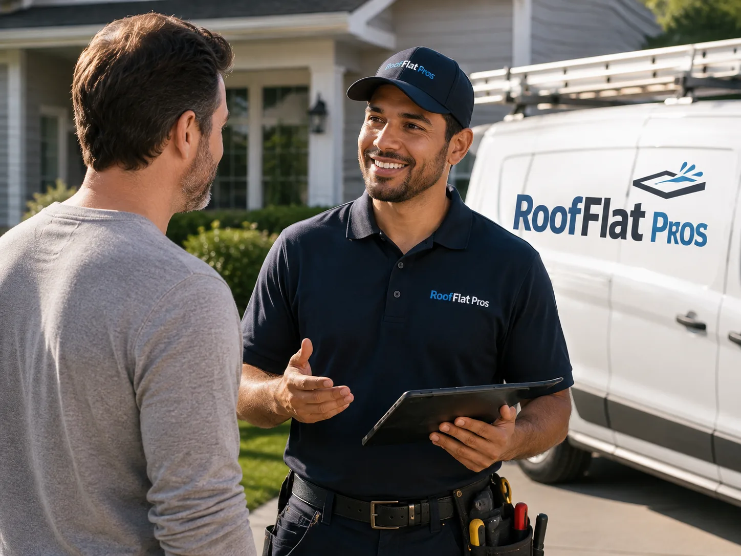 Flat Roof Leak Repair Celina, TN common questions